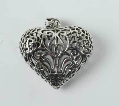 1030 · SILVER PENDANT