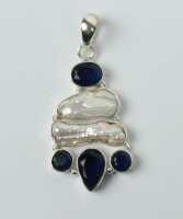 SILVER PENDANT