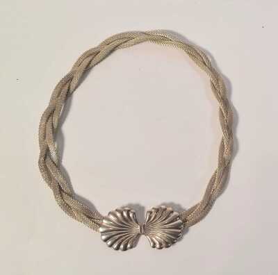 Silver Necklace