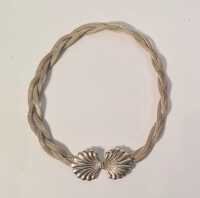 SILVER NECKLACE
