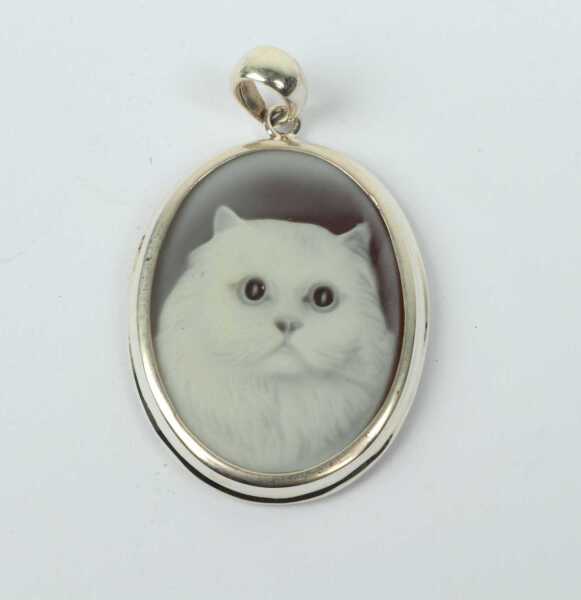 SILVER PENDANT