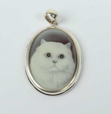 1023 · SILVER PENDANT