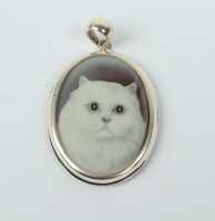 SILVER PENDANT