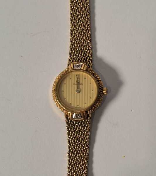 OMEGA WRISTWATCH