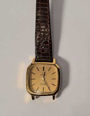 1021 · OMEGA WRISTWATCH