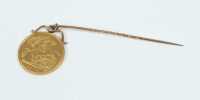GOLD PIN