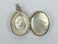 SILVER LOCKET - 2