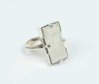 SILVER RING