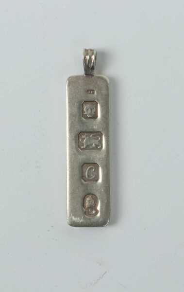 SILVER PENDANT