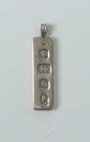 SILVER PENDANT