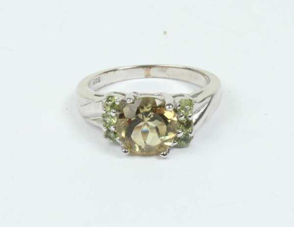 SILVER RING