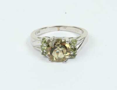 1006 · SILVER RING