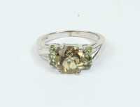 SILVER RING