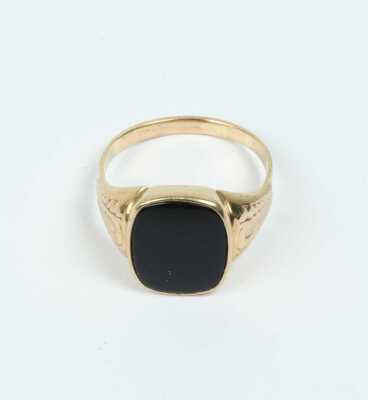 1004 · GOLD RING