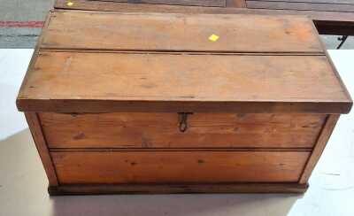 Timber Chest