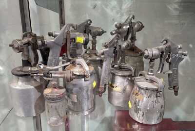 Vintage Spray Guns