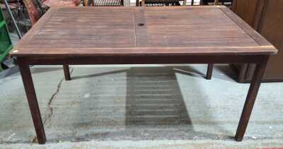 Outdoor Table