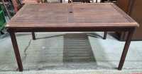 OUTDOOR TABLE