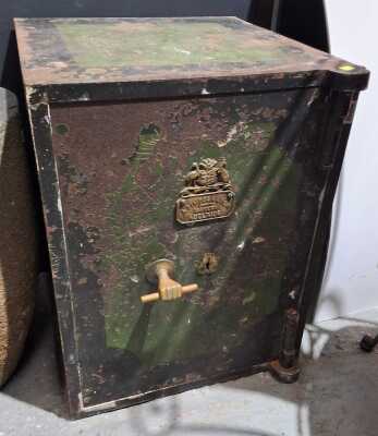 Vintage Safe