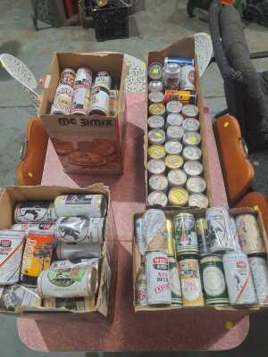 Beer Cans