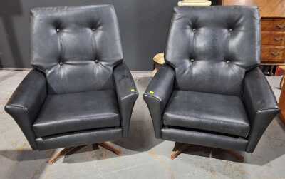 Pair Of Arm Chairs