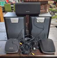 AIWA SPEAKERS