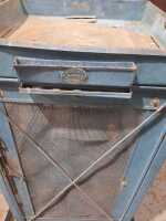 MEAT SAFE - 2