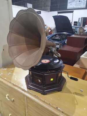 Gramophone