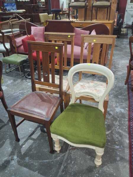 CHAIRS