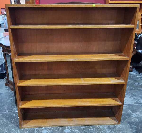 BOOKSHELF