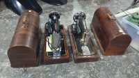 SEWING MACHINES