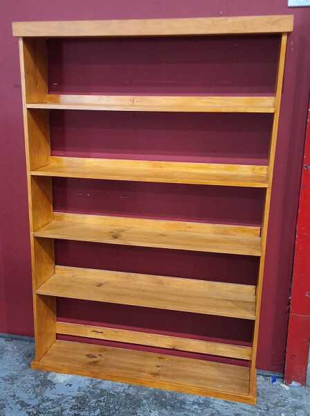 BOOKSHELF