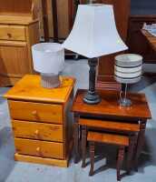 DECOR LOT