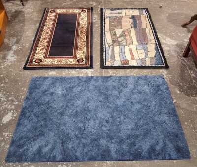 244 · FLOOR RUGS