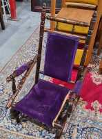 CHILDRENS DEXTER ROCKER - 2