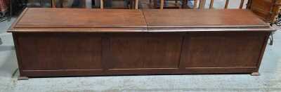 Blanket Chest