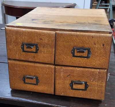 Parts Drawers