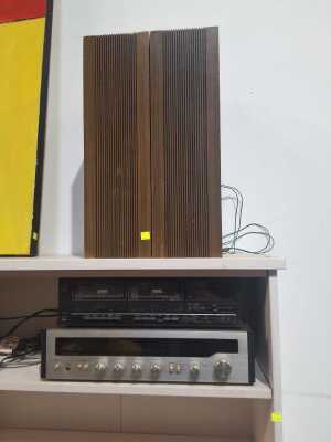Audio Equiptment