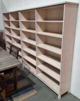 SHELF UNITS