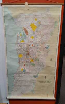 Adelaide Map