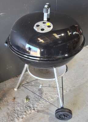 Weber Bbq