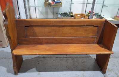 Church Pew