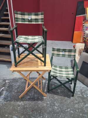 319 · PATIO SET
