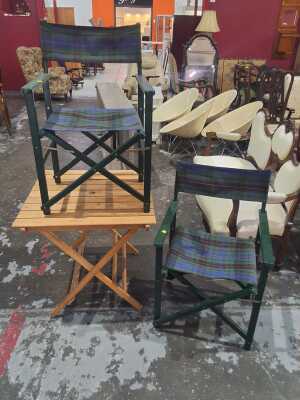 318 · PATIO SET