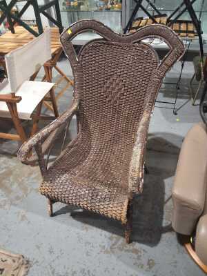 Seagrass Chair