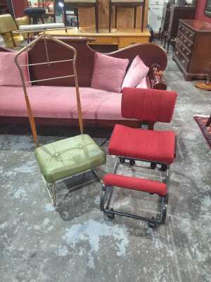 Retro Seating
