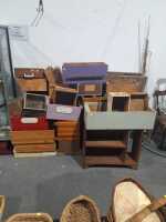 WOODEN BOXES