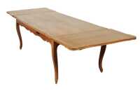 EXTENSION DINING TABLE - 3