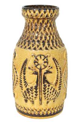 Pottery Vase