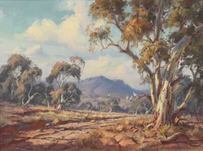 ANDRIS JANSONS (Australia, 1939-)